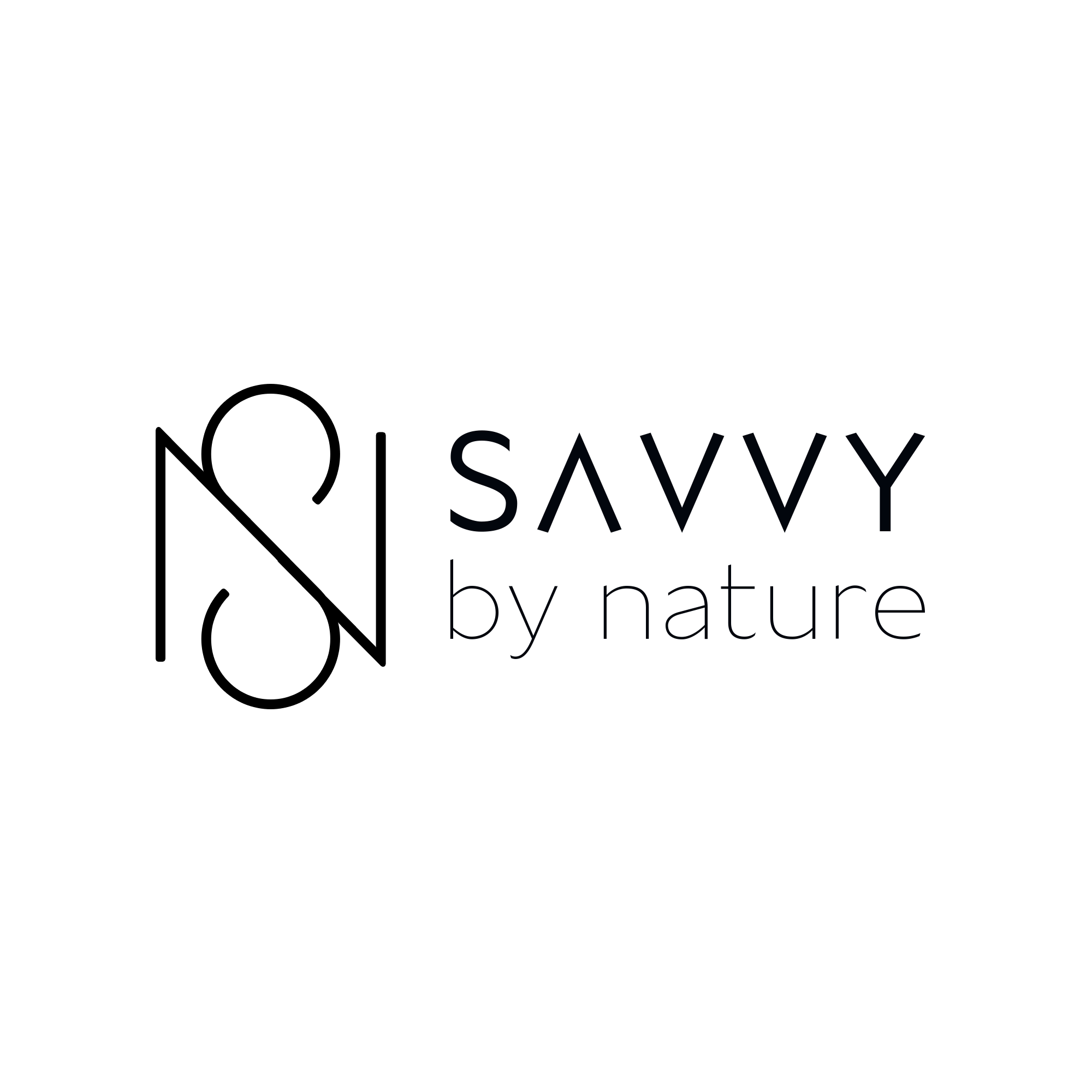 Savvy By Nature logo